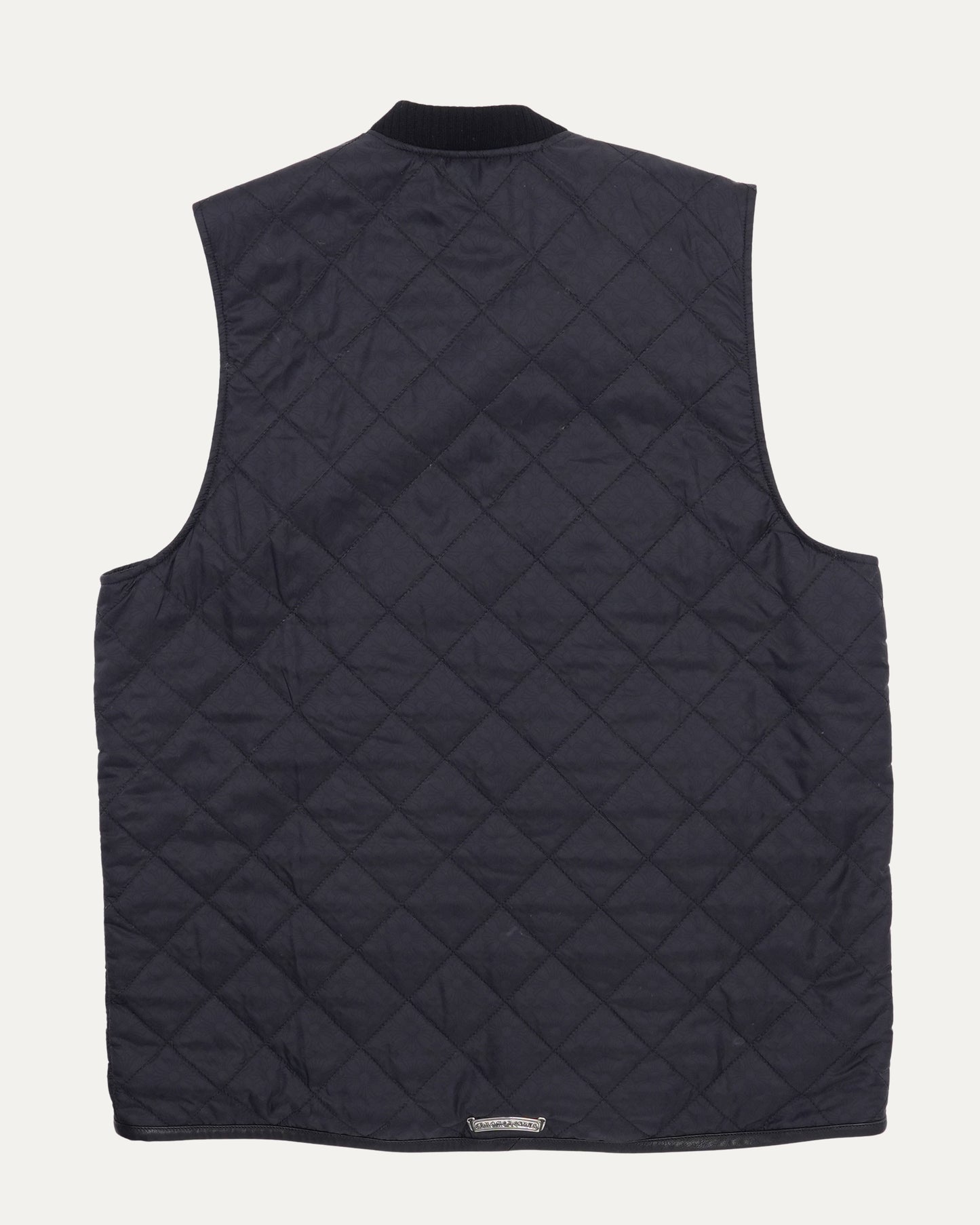 Matty Boy Chomper Quilted Nylon Vest