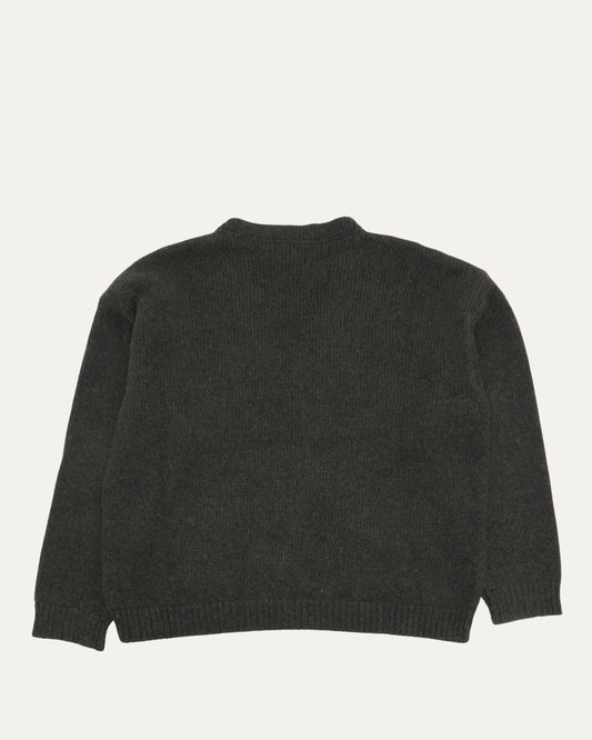 Oversized Baby Alpaca Blend Sweater