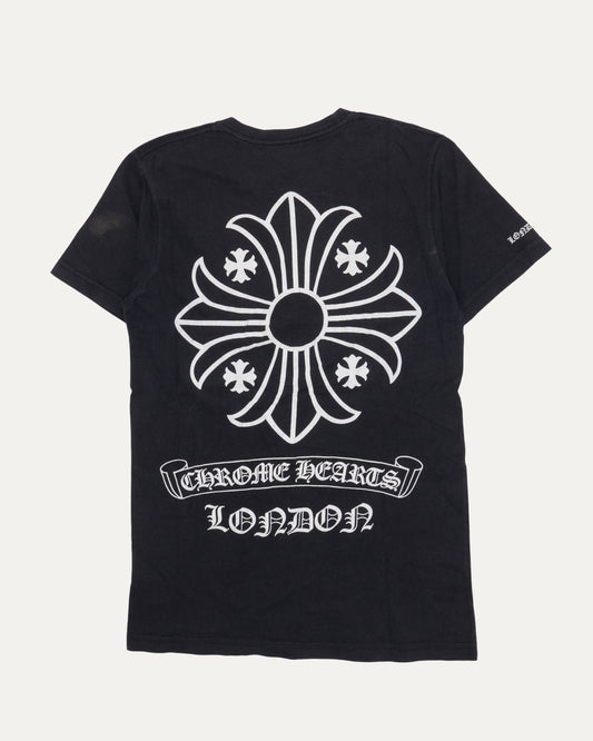 London Plus Cross Pocket T-Shirt