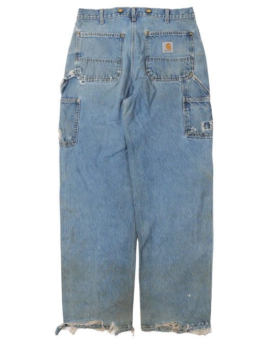 Carhartt Double Knee Jeans