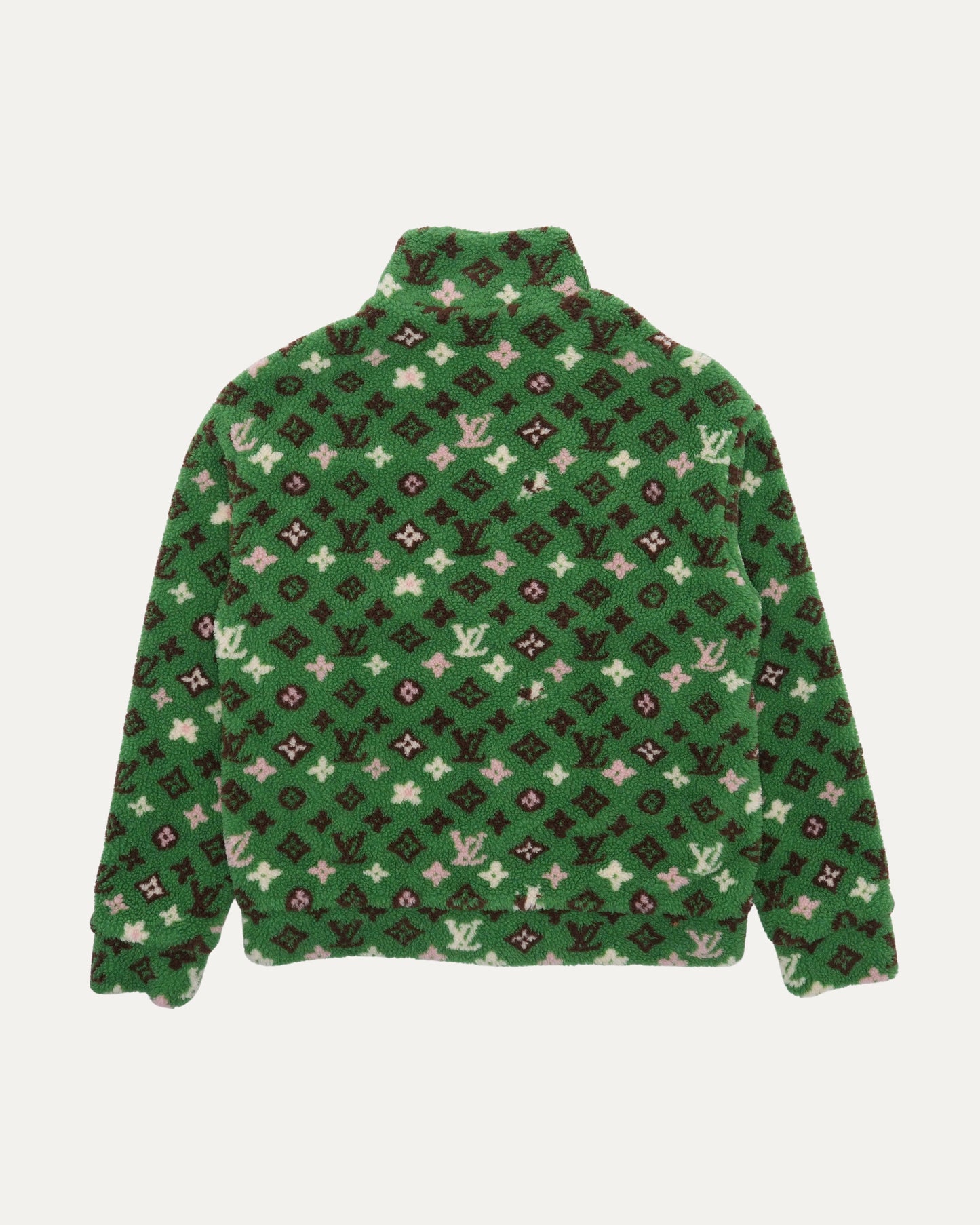 Tyler, the Creator Monogram Fleece Blouson