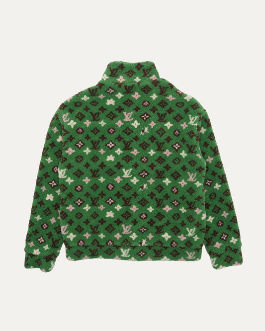 Tyler, the Creator Monogram Fleece Blouson