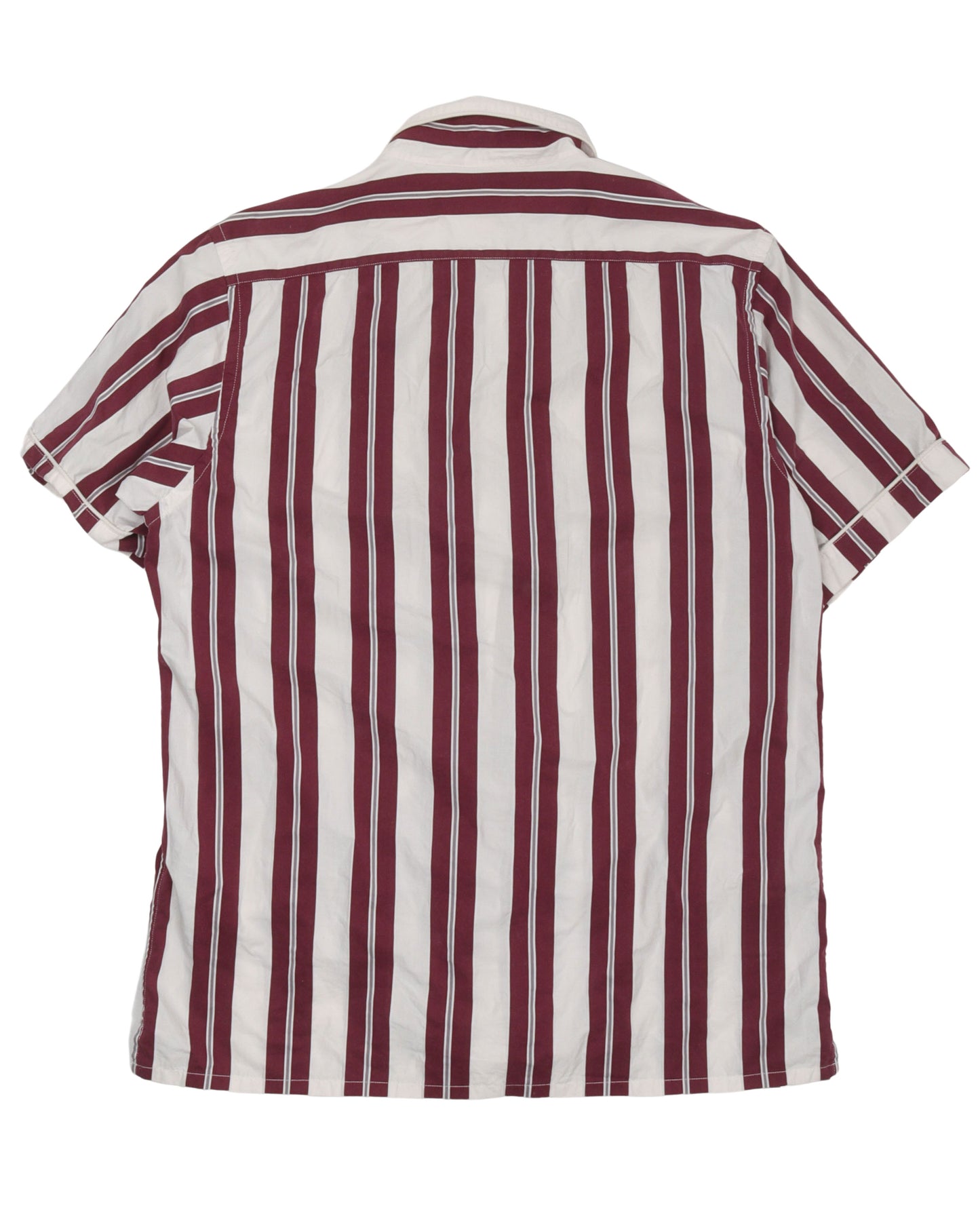 PJ Stipe Button Shirt