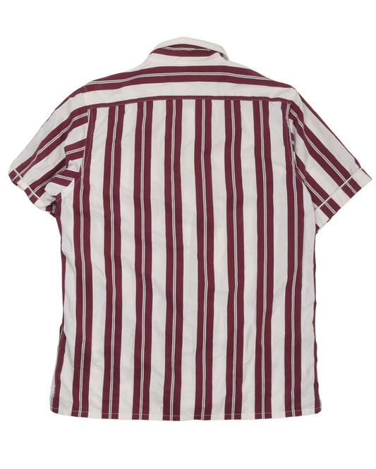 PJ Stipe Button Shirt