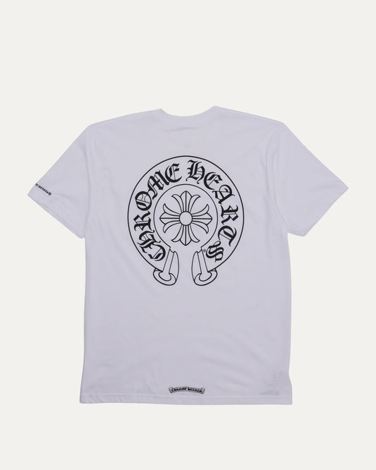 Horseshoe Logo Pocket T-Shirt