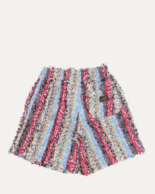 Tweed Shorts