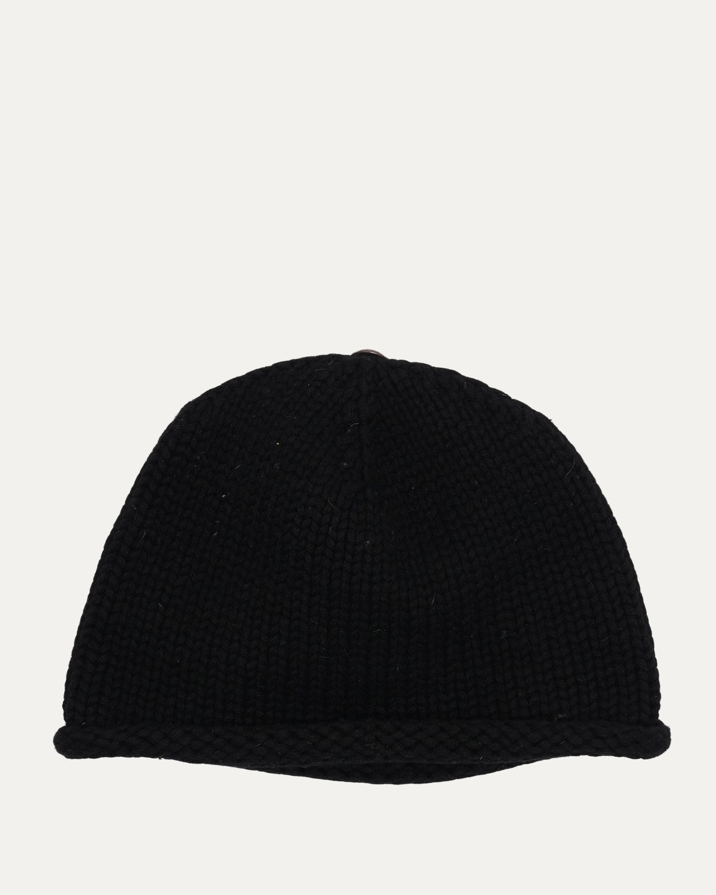 Star Patch Beanie