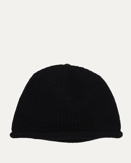 Star Patch Beanie