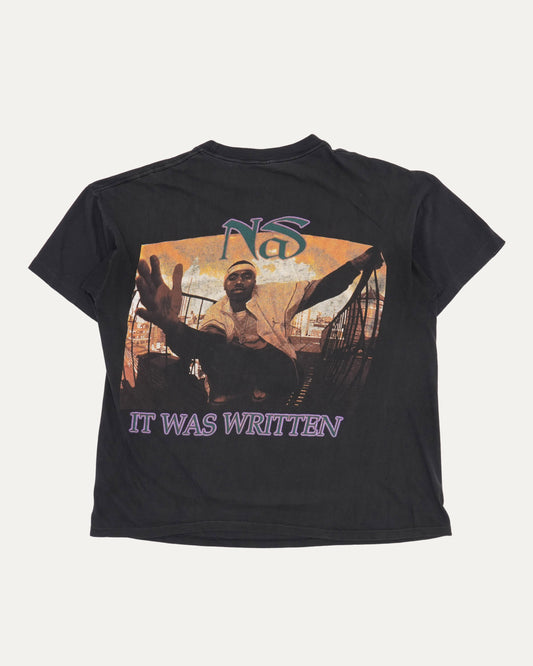 Nas Bootleg T-Shirt