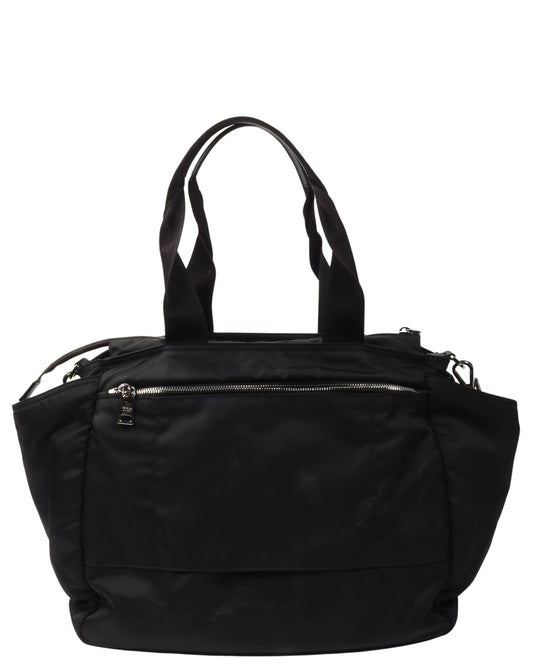 Nylon Diaper Bag