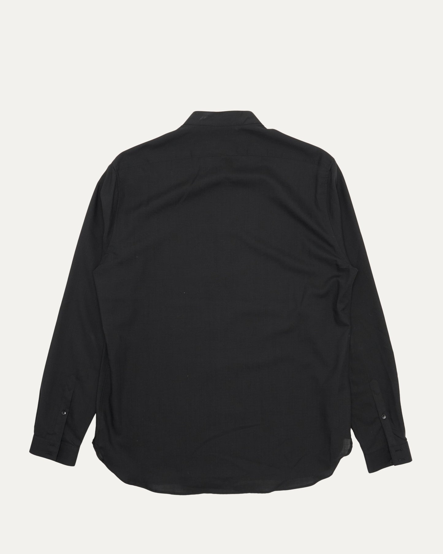 Band Collar Shirt
