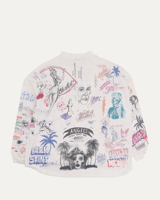 Born X Raised Los Angeles T-Shirt