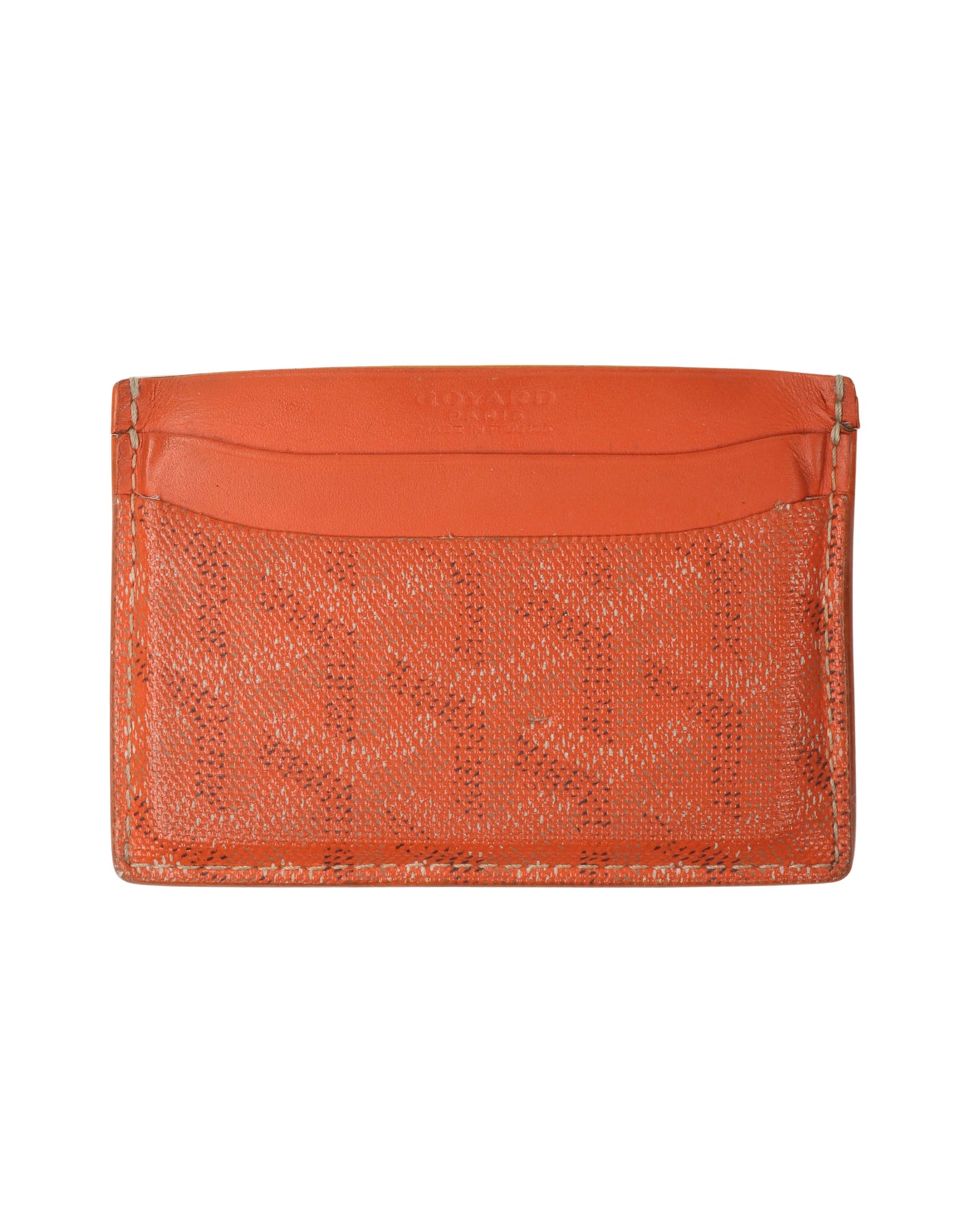 Saint-Sulpice Card Holder