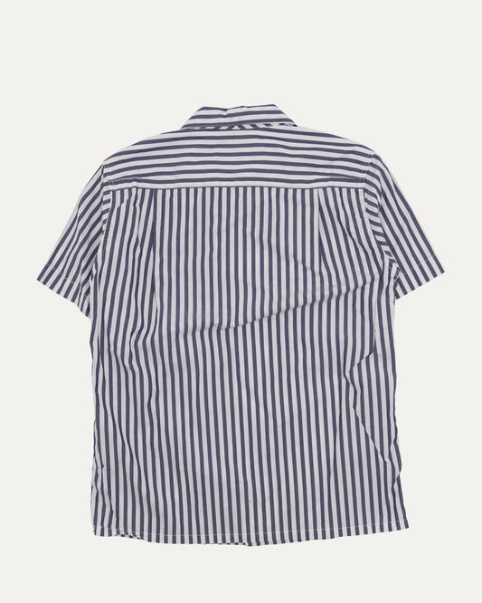Striped Short Sleeve Shirt