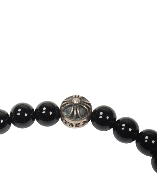 Plus Ball Bead Bracelet