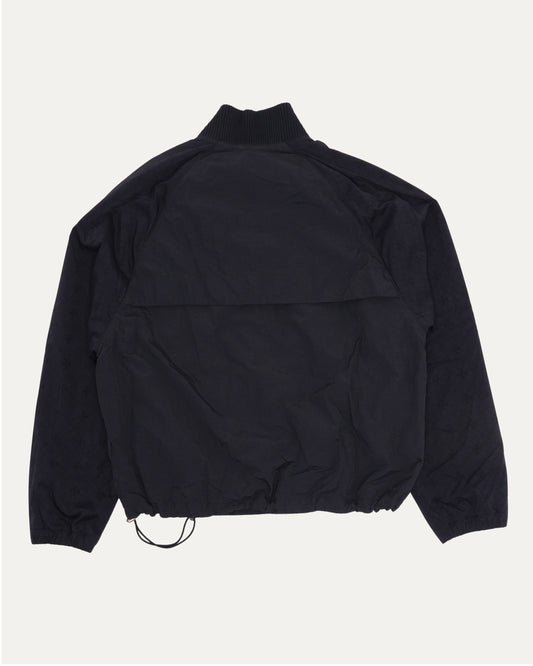 Monogram Quarter Zip Jacket