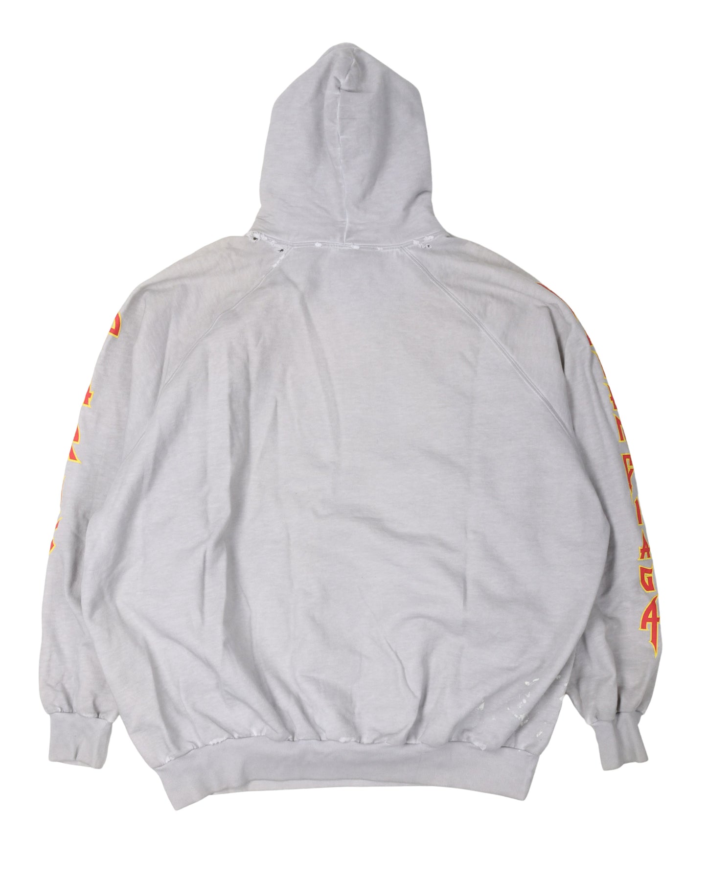 Unifit Metal Logo Hoodie