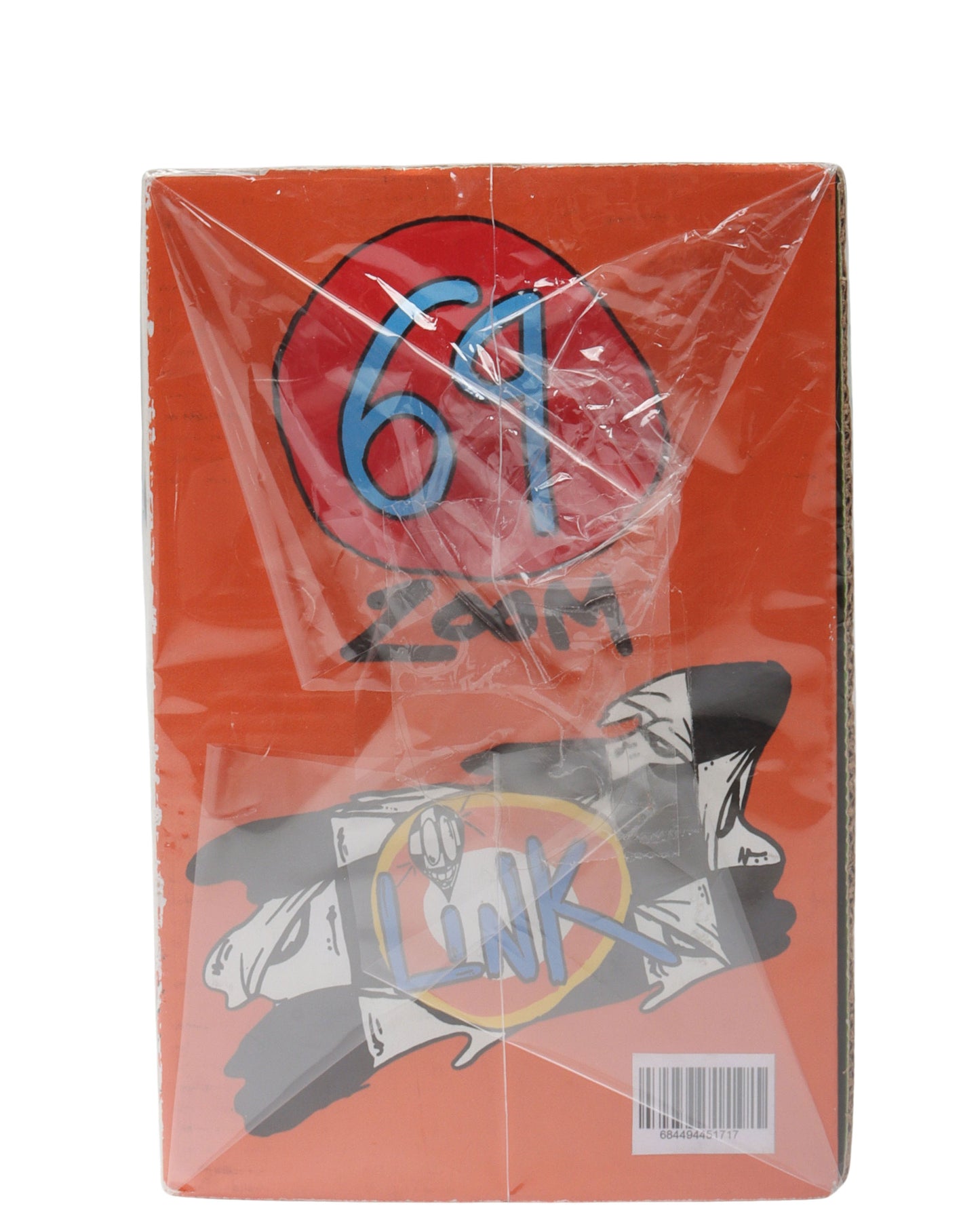 Matty Boy Sex Records 99 Eyes "U LIE'N" Sunglasses & Toy Car