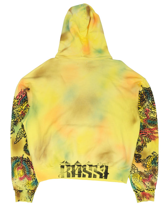 Rhinestone Dragon Hoodie