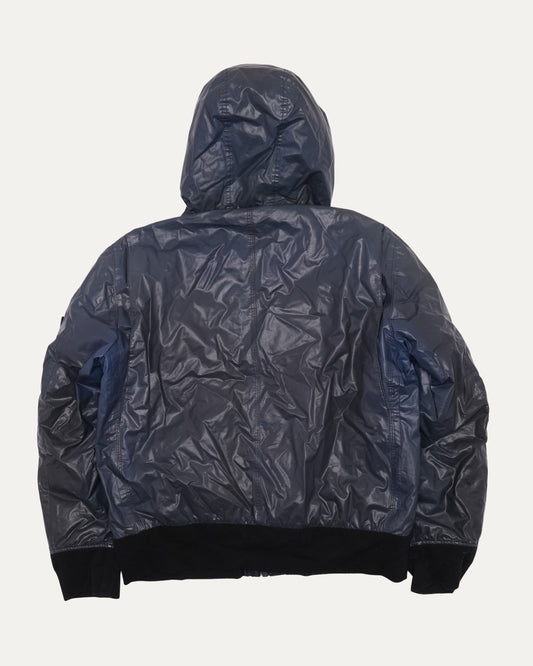Hooded Ice Jacket