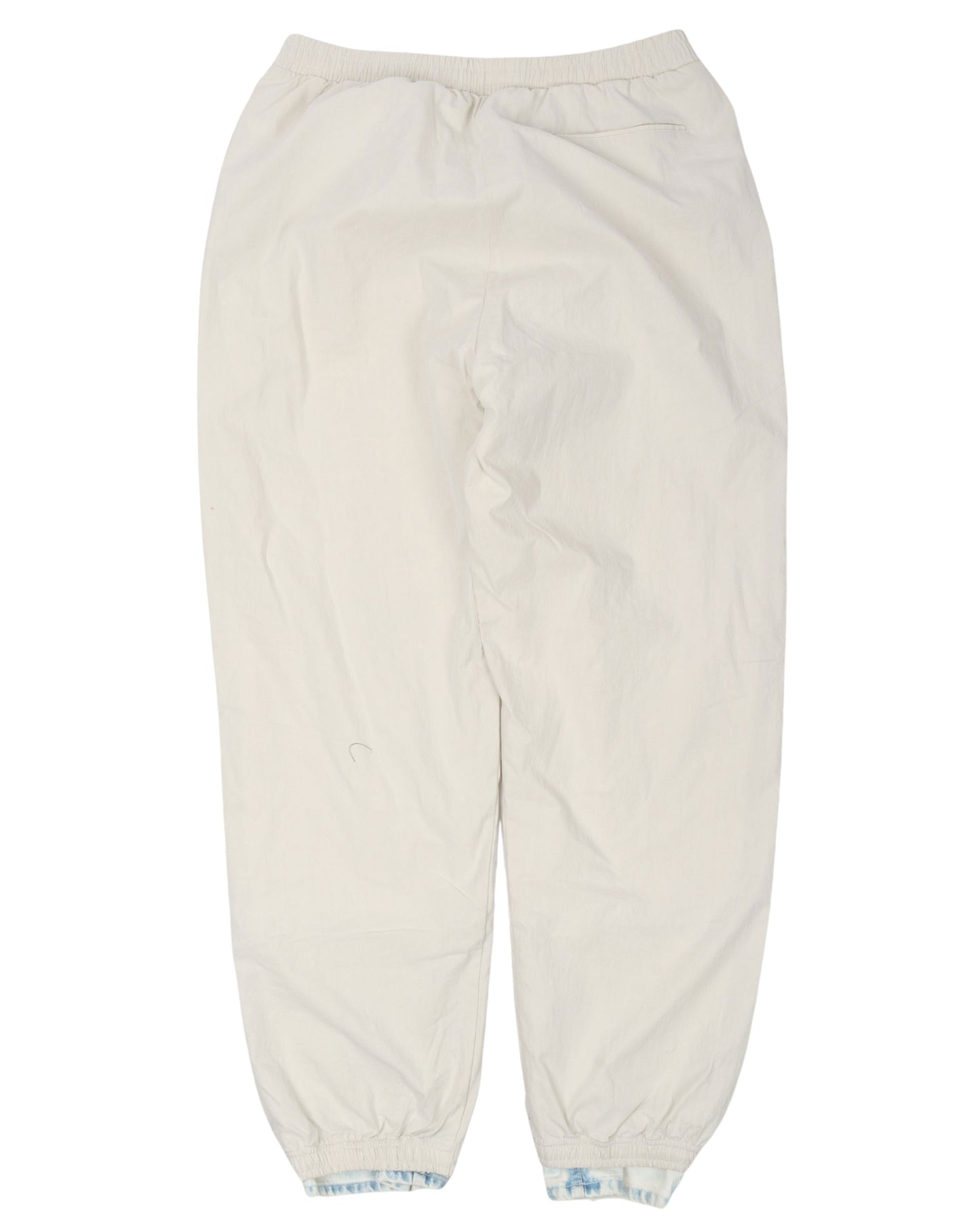 Denim Hybrid Sweatpants