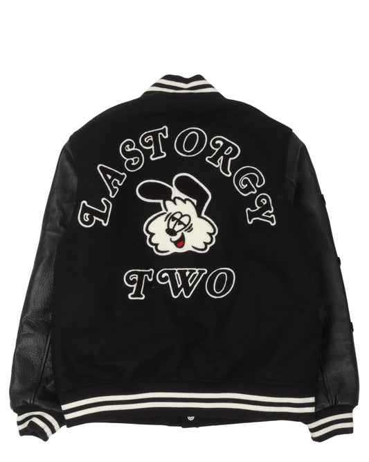 Verdy x Undercover Last Orgy 2 ComplexCon Exclusive Varsity Jacket
