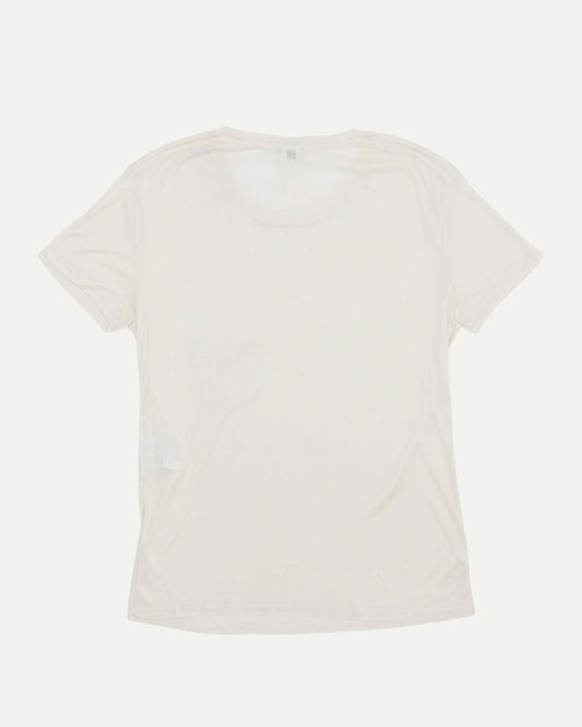 Silk Pocket T-Shirt