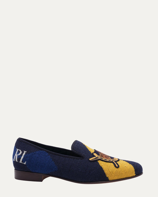 Polo Ralph Lauren Formal Slipper