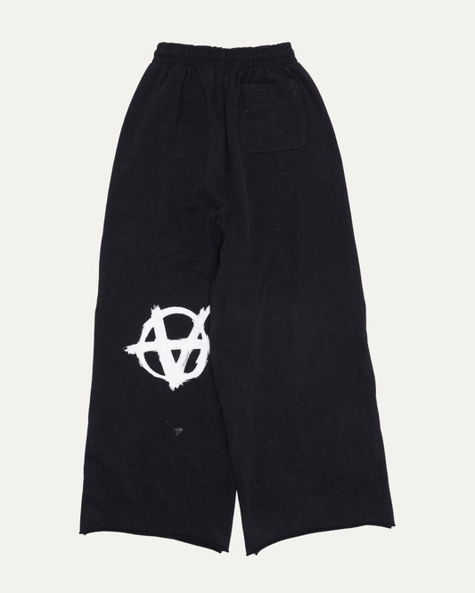 Anarchy Logo Sweatpants