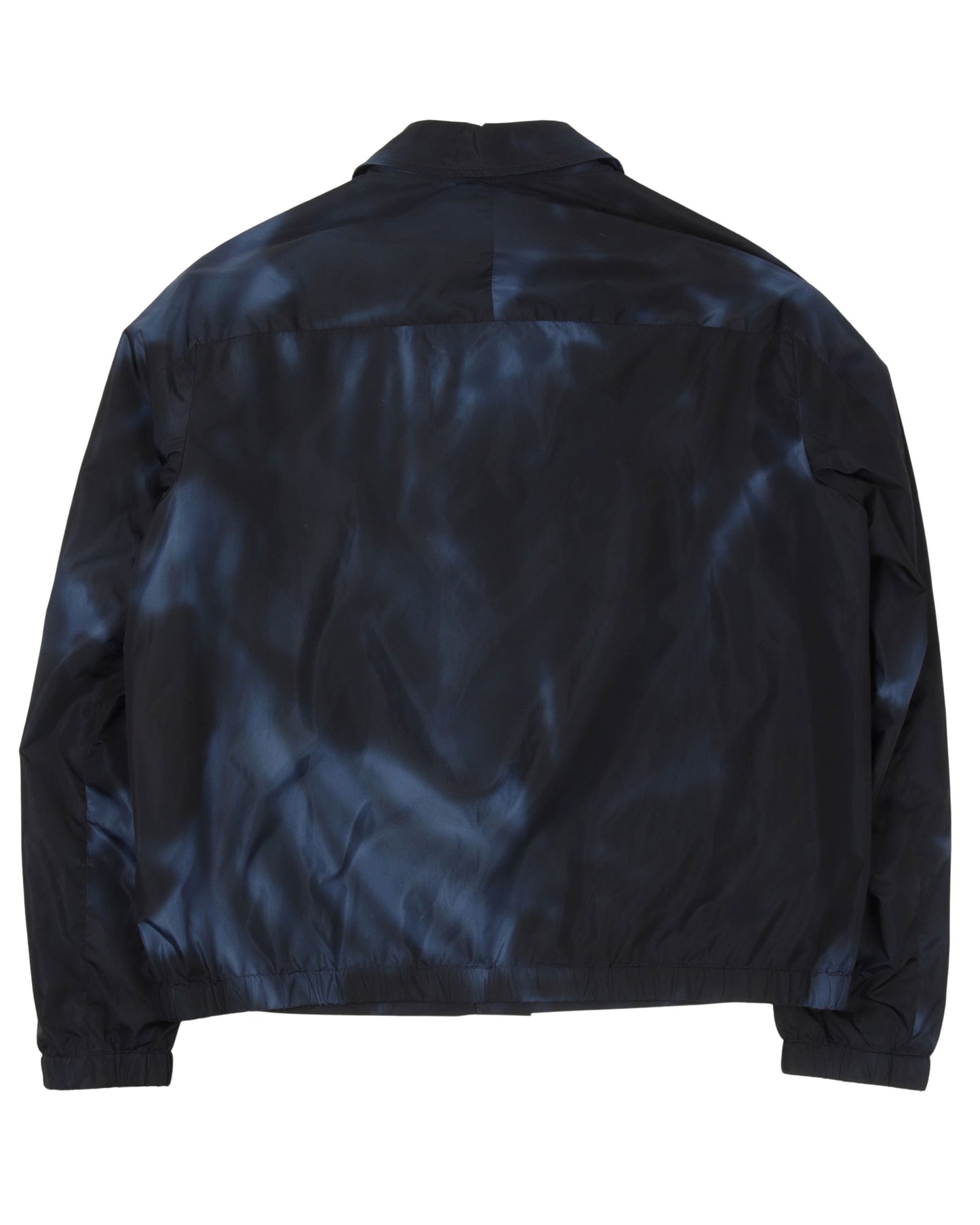 SS15 Dyed Windbreaker