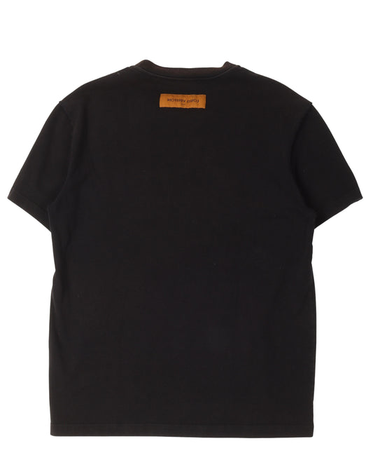 Inside-Out Pocket T-Shirt