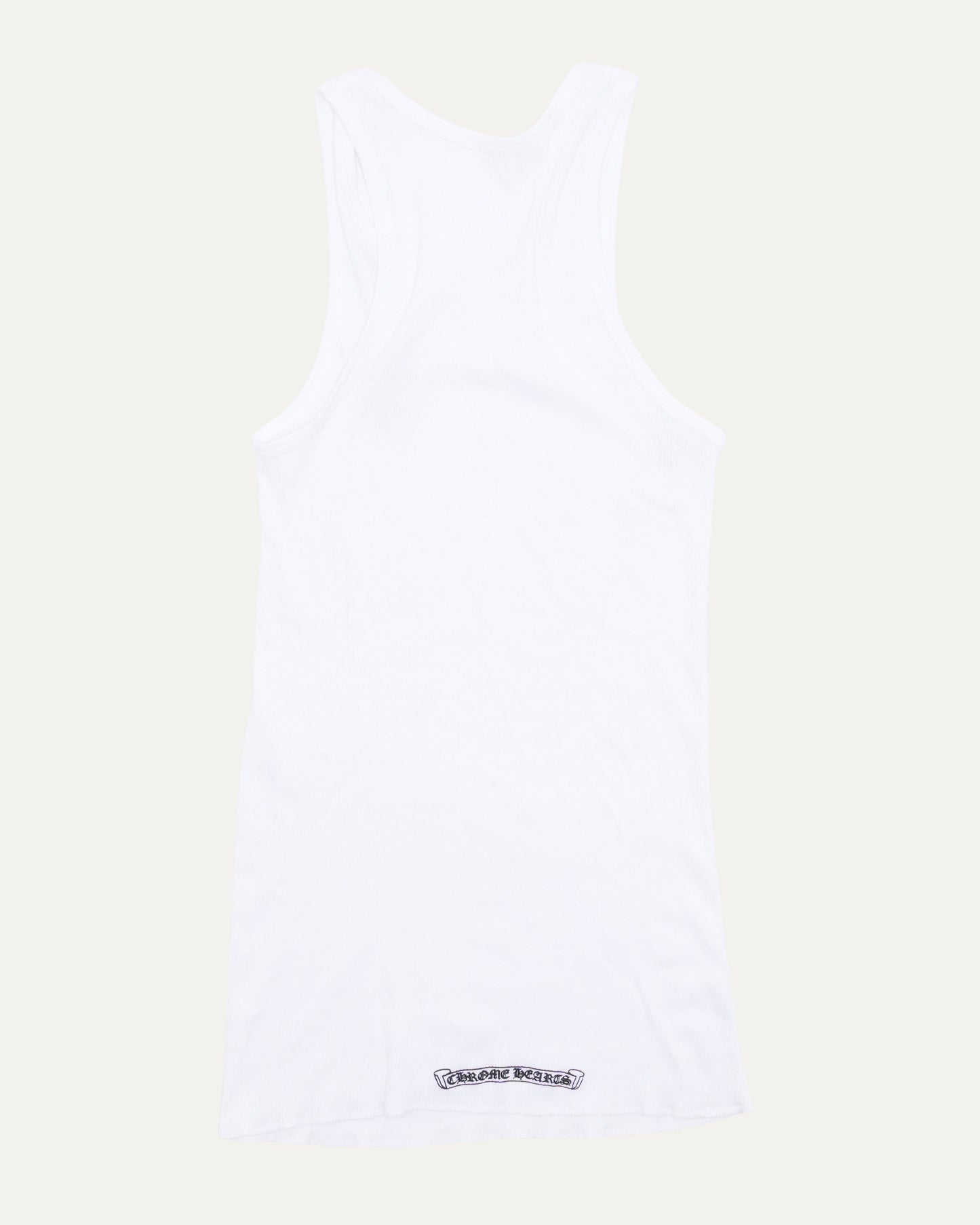 Cross Patch Tank Top