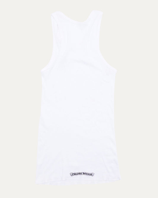 Cross Patch Tank Top
