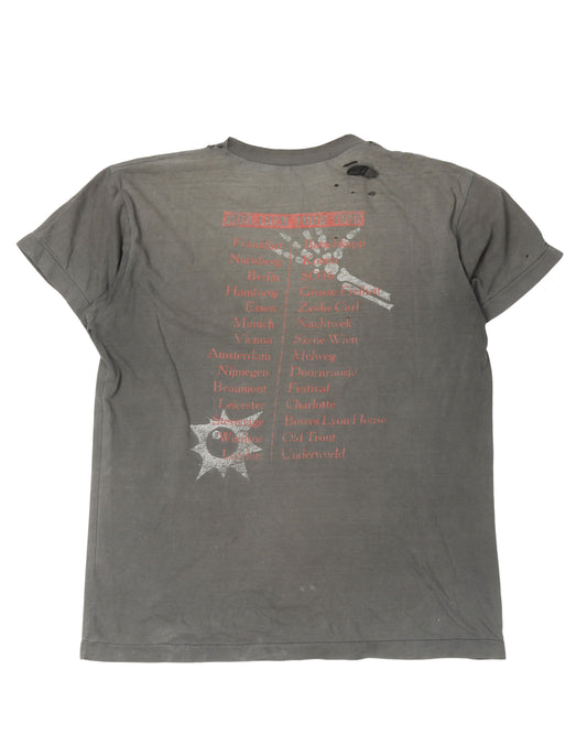 Social Distortion Bad Luck Tour 1992 T-Shirt