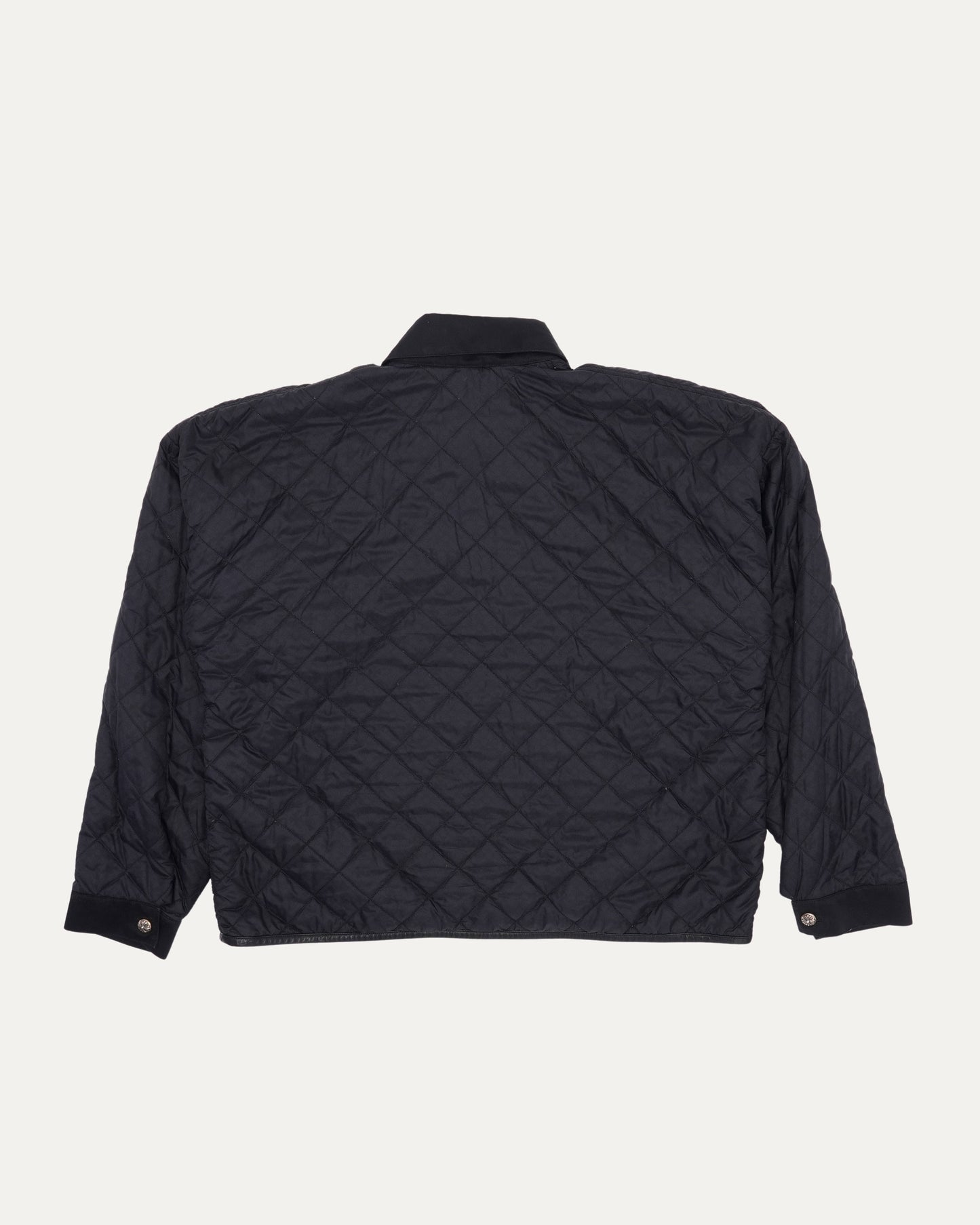 Matty Boy Chomper Quilted Nylon Jacket