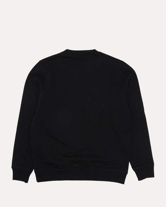 Anagram Embroidered Crewneck Sweatshirt