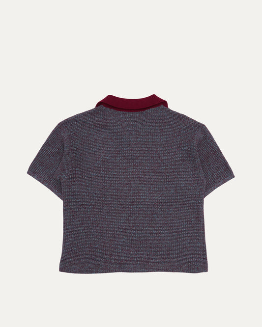 Knit Polo