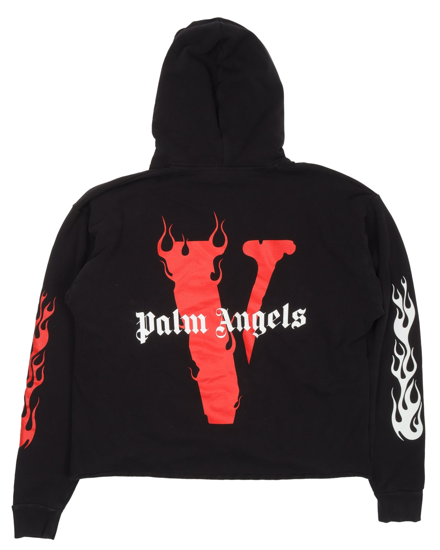 Palm Angels Flames Hoodie