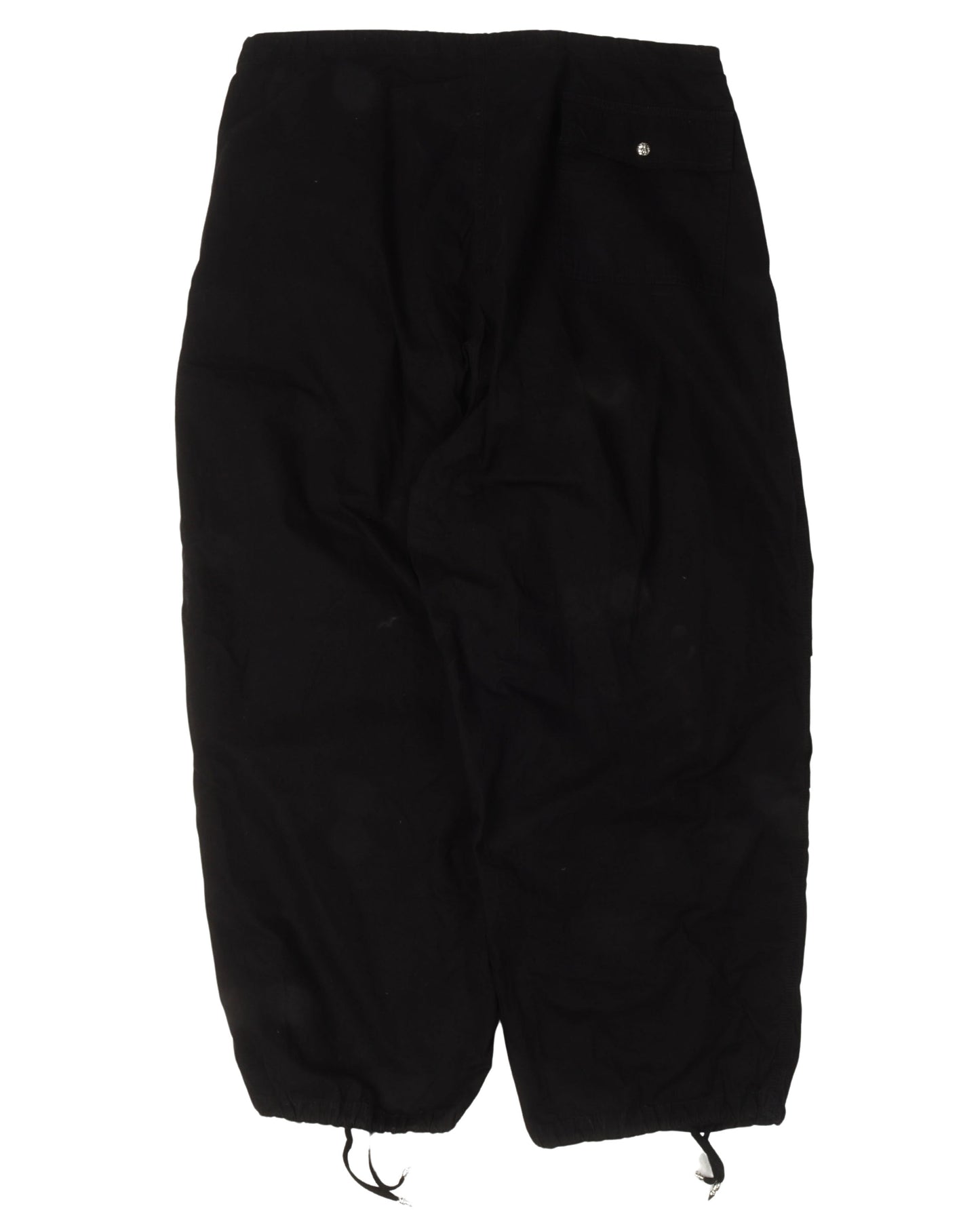 Art Basel Exclusive Drawstring Cargo Pants