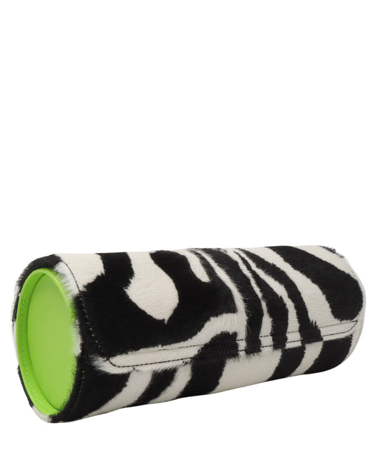 Cemetery Cross Patch Watch Roll