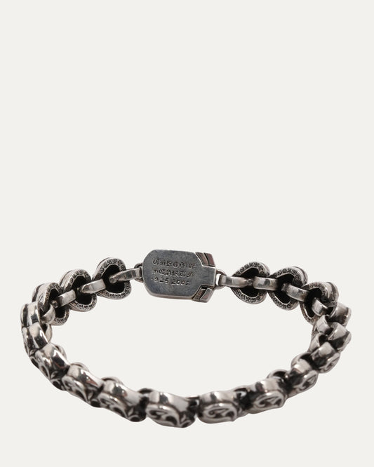 Vine Heart Link Bracelet