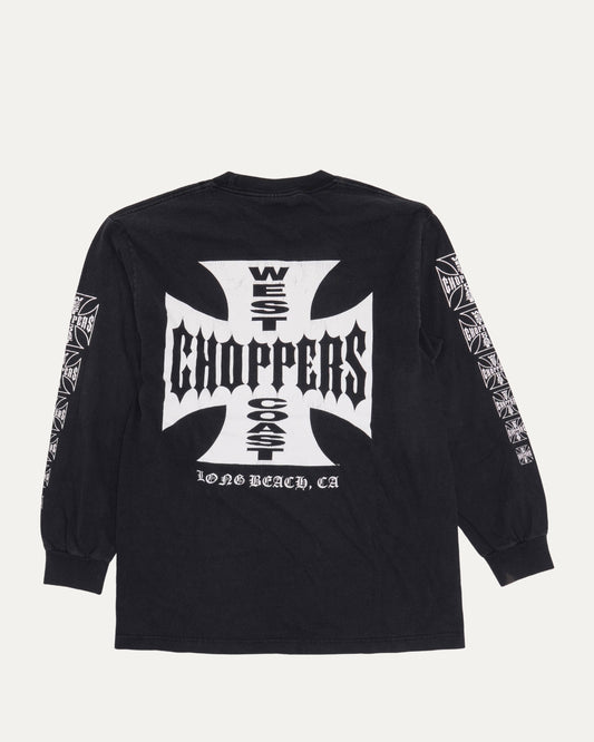 West Coast Choppers Long Sleeve T-Shirt