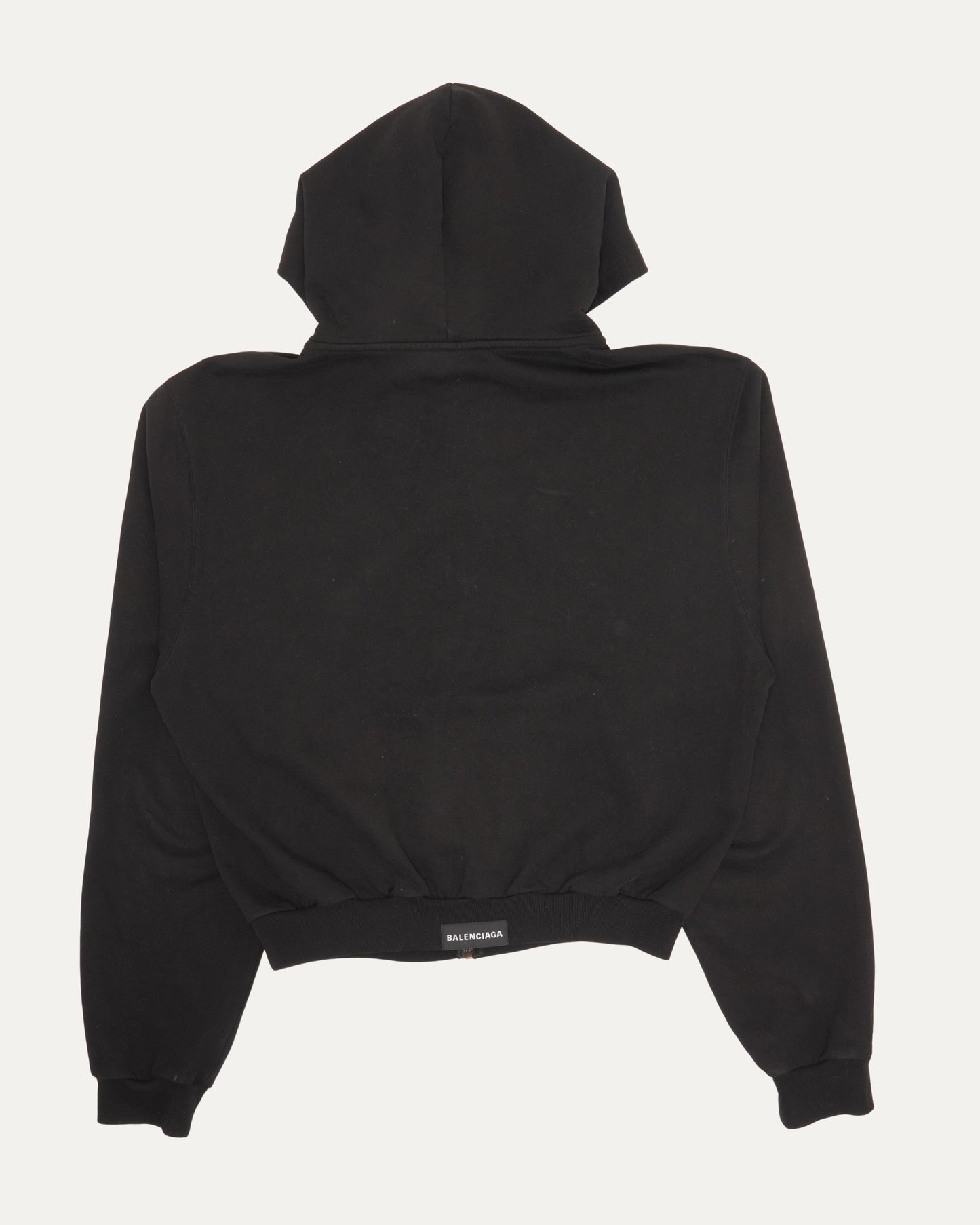 Small Logo Hoodie