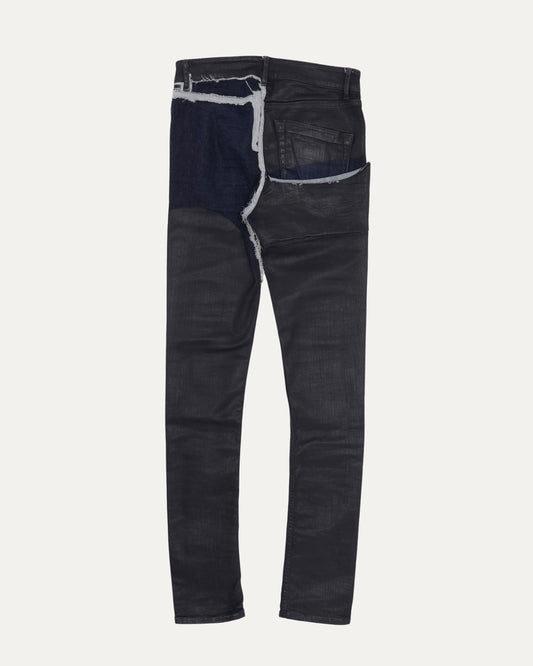 SS19 BABEL Patchwork Jeans