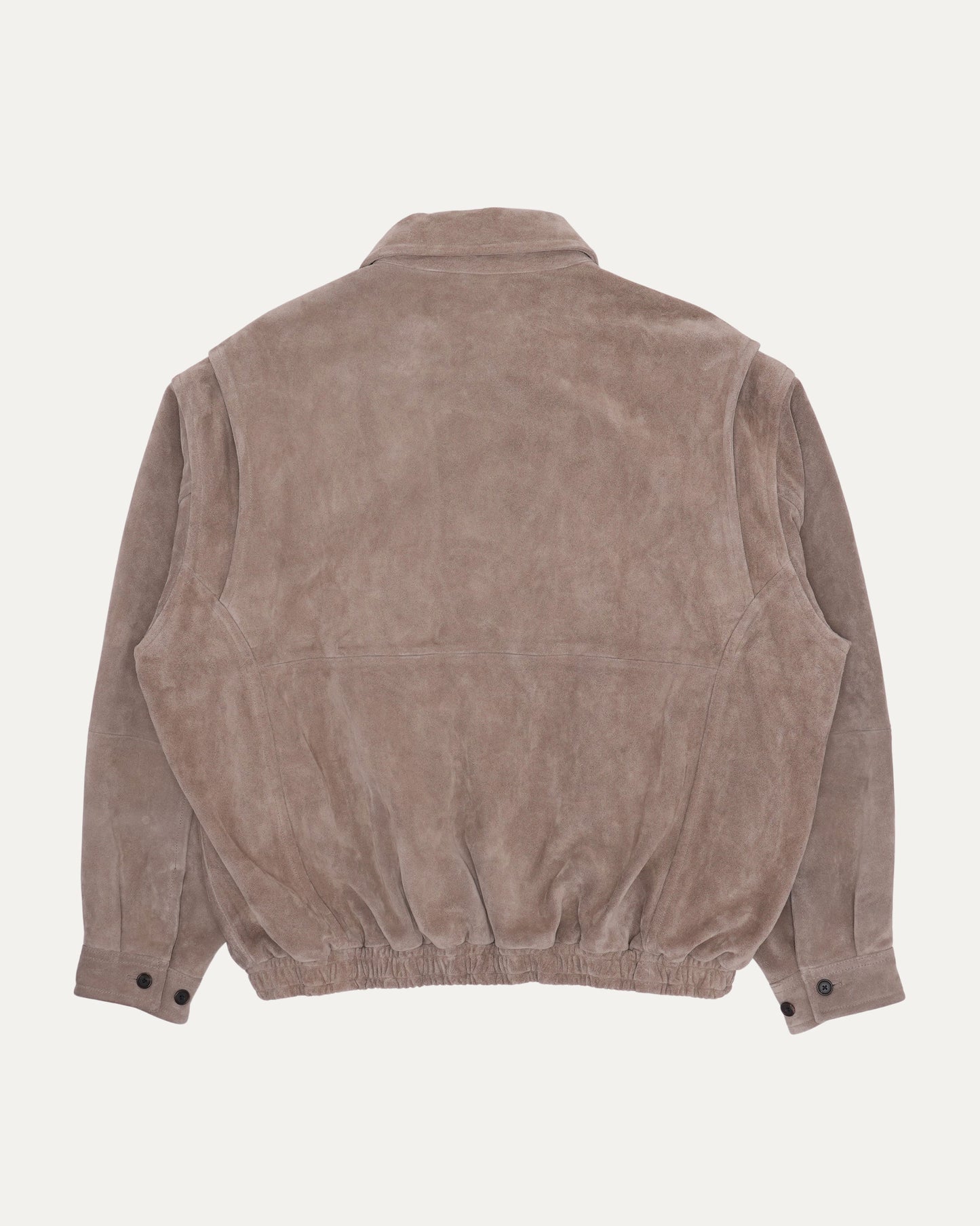 Ronan Suede Jacket