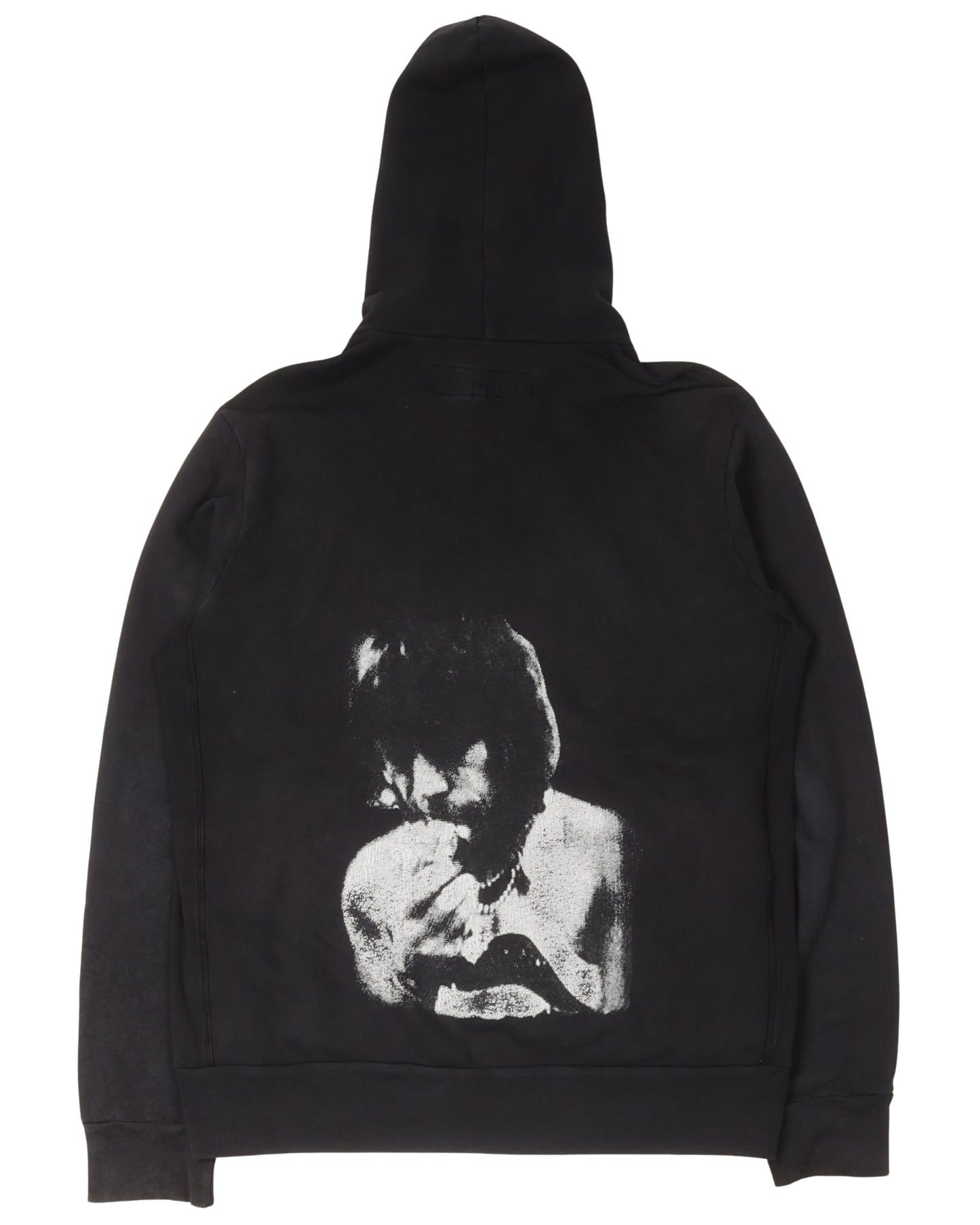 Rolling Stones Zip Up Hoodie