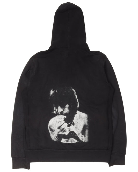 Rolling Stones Zip Up Hoodie