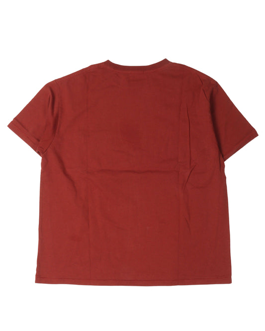 Embroidered Pocket T-Shirt