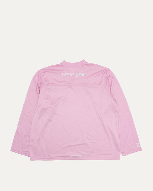 Mesh Stadium Long Sleeve Jersey