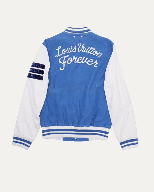 SS17 Fragment Varsity Jacket